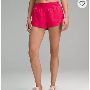 Hotty Hot HR short 2.5” lined